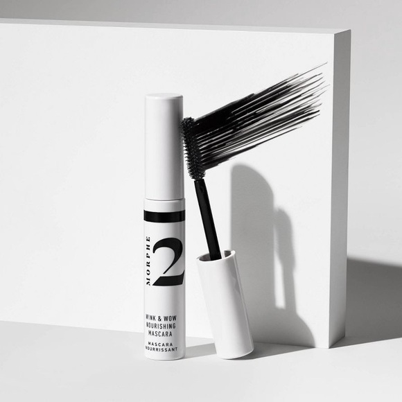 Morphe 2 Wink & Wow Nourishing Mascara - Black - 0.28oz - Picture 5 of 5